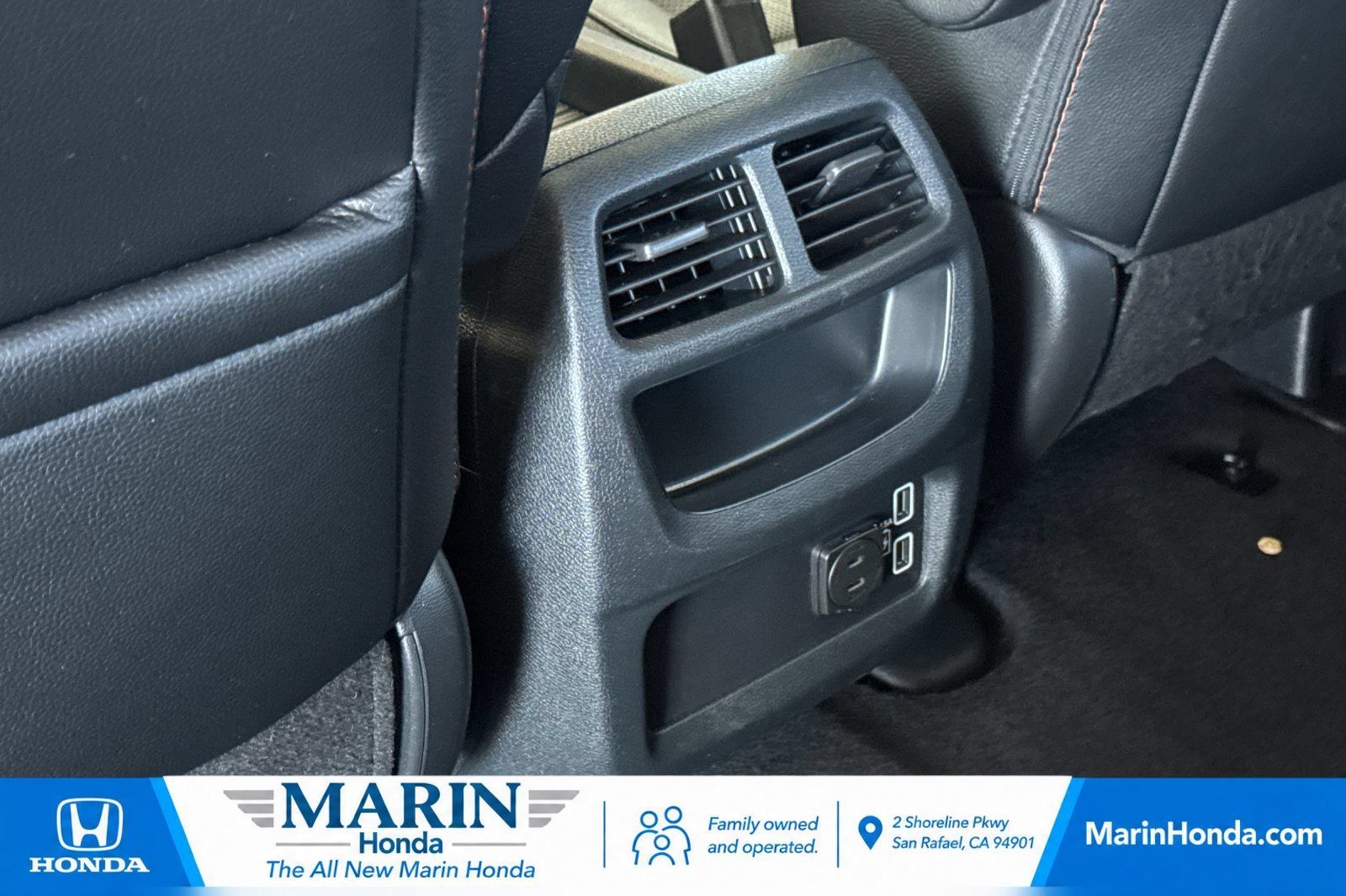Used 2023 Honda Passport TrailSport image 14