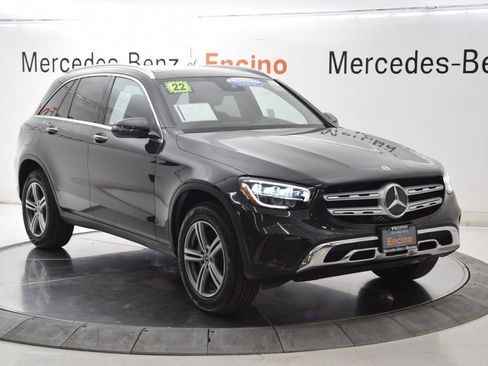 Certified 2022 Mercedes-Benz GLC 300 image 7