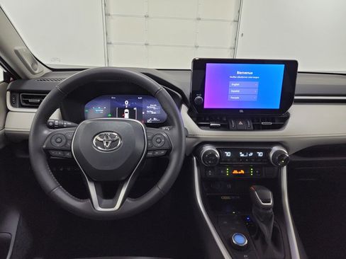 Certified 2024 Toyota RAV4 Limited w/ Advanced Technology Package AWD/4WD image 11