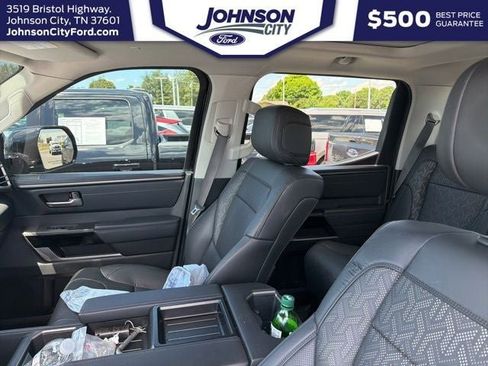 Used 2024 Toyota Tundra Limited w/ TRD Off-Road Package AWD/4WD image 13