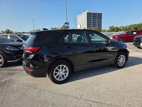 Certified 2024 Chevrolet Equinox LS w/ LPO, Floor Liner Package FWD image 13