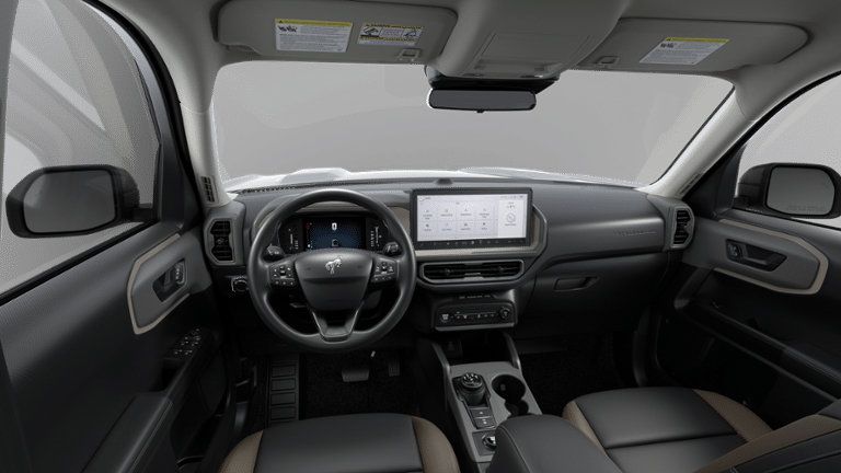 New 2026 Ford Bronco Sport Big Bend AWD/4WD image 30