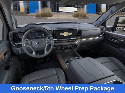 New 2026 Chevrolet Silverado 2500 LT w/ Trail Boss Package AWD/4WD image 16