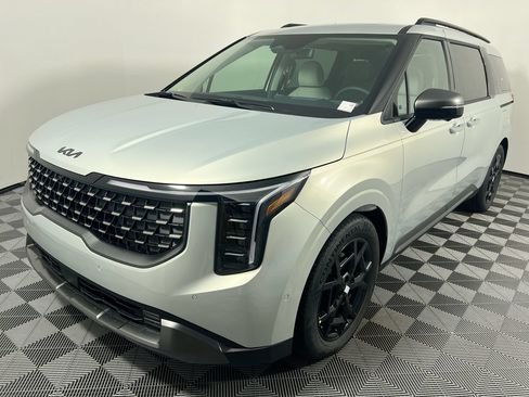 New 2026 Kia Carnival SX w/ SX Dark Edition Package FWD image 9