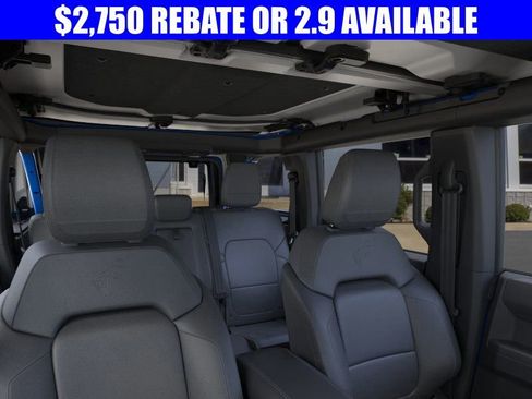 New 2025 Ford Bronco Badlands image 12