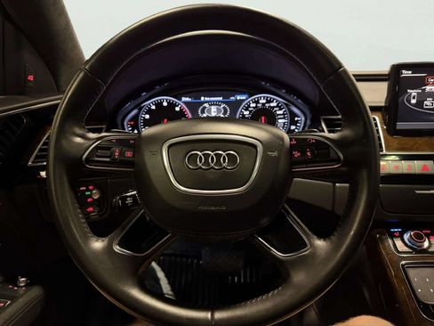 Used 2016 Audi A8 L 4.0T w/ Driver Assistance Package AWD/4WD image 46