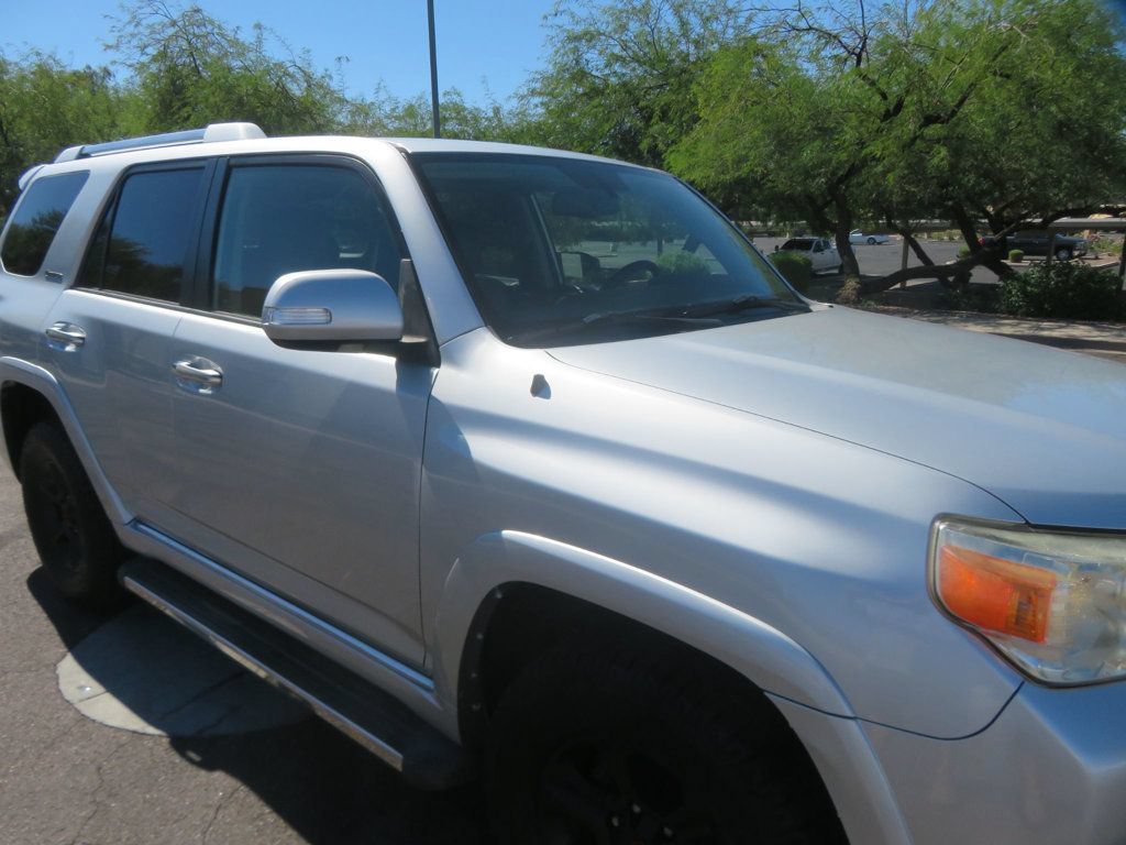 Used 2011 Toyota 4Runner Limited AWD/4WD image 8