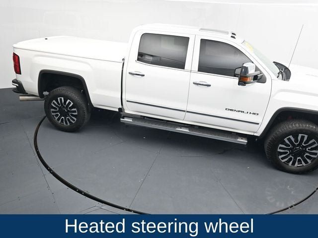 Used 2016 GMC Sierra 2500 Denali w/ Duramax Plus Package AWD/4WD image 30