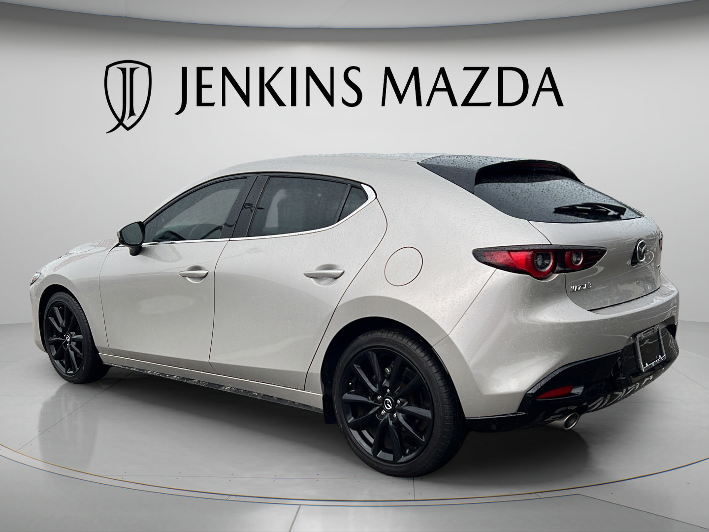 Used 2022 MAZDA MAZDA3 s FWD image 5