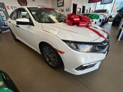 Used 2020 Honda Civic EX image 13