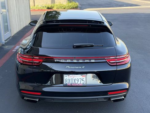 Used 2020 Porsche Panamera 4 AWD/4WD image 10