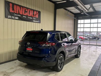 Used 2024 Nissan Rogue SV