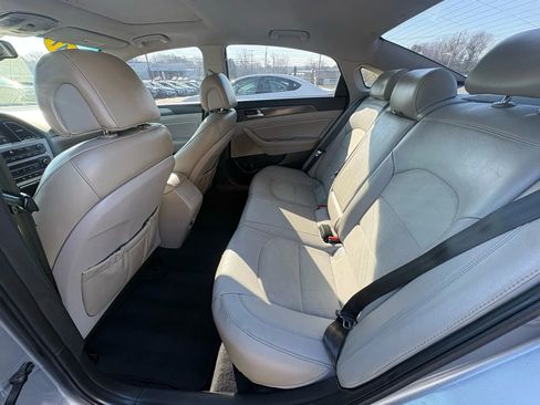 Used 2017 Hyundai Sonata Sport w/ Value Edition Package 02 image 11