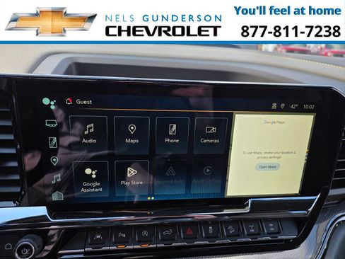 New 2026 Chevrolet Silverado 1500 ZR2 AWD/4WD image 25