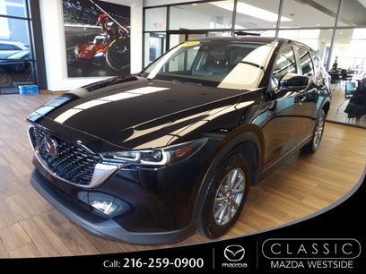 Certified 2023 MAZDA CX-5 AWD 2.5 S w/ Select Package