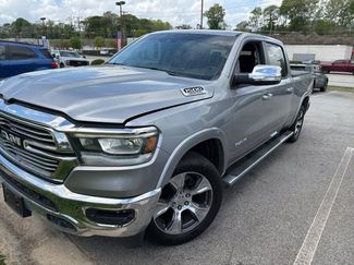 Used 2022 RAM 1500 Laramie video 1