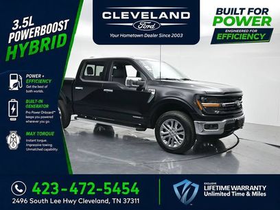 New 2026 Ford F150 XLT w/ Equipment Group 302A MID