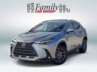 Used 2022 Lexus NX 350 AWD w/ Premium Package