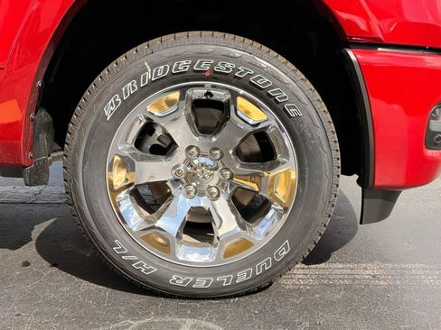 New 2026 RAM 1500 Big Horn AWD/4WD image 15