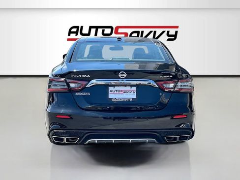 Used 2022 Nissan Maxima Platinum w/ Sport Mat Group FWD image 6