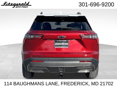 Used 2025 Chevrolet Equinox ACTIV w/ Safety and Technology Package image 6