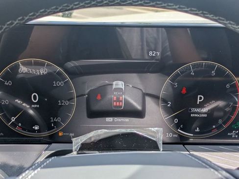 New 2026 INFINITI QX80 Autograph w/ Premium Cargo Package image 32