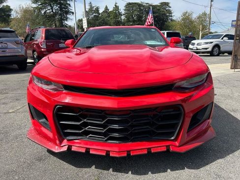 Used 2023 Chevrolet Camaro LT image 2