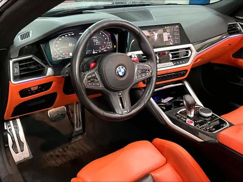 Used 2023 BMW M4 xDrive Competition w/ Executive Package AWD/4WD image 16