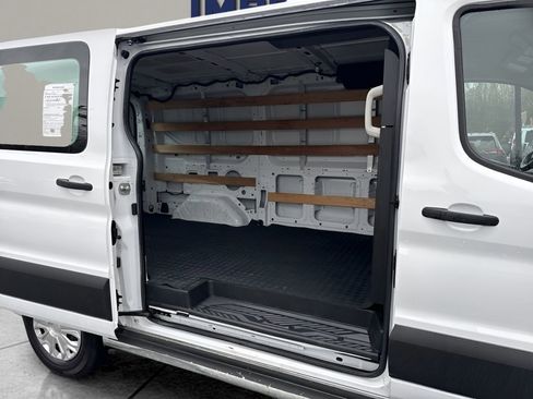 Used 2024 Ford Transit 250 Low Roof w/ Exterior Upgrade Package image 21