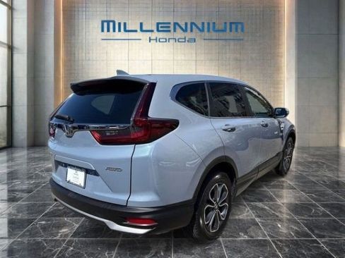 Used 2022 Honda CR-V EX-L image 4