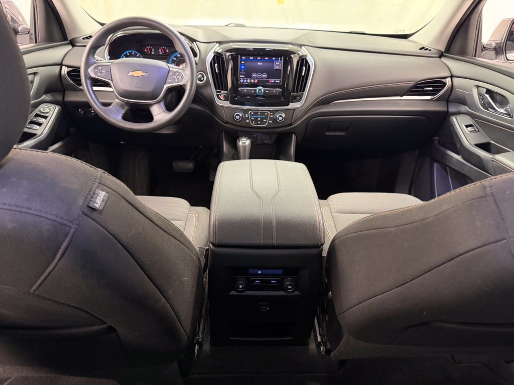 Used 2020 Chevrolet Traverse LS FWD image 33
