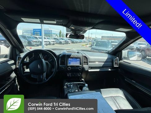 Used 2019 Ford Expedition Max Limited AWD/4WD image 8
