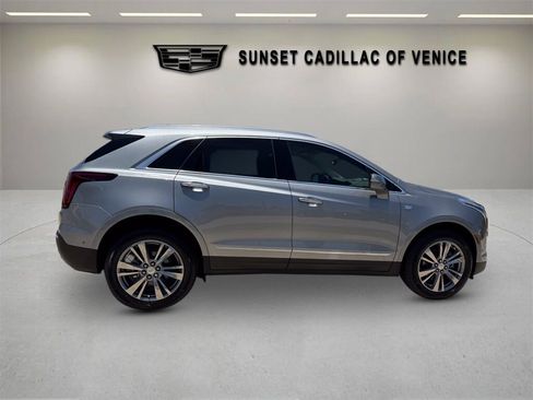 New 2026 Cadillac XT5 Premium Luxury w/ Driver Assist Package FWD image 2