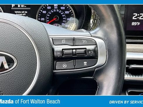 Used 2021 Kia K5 EX w/ EX Premium Package FWD image 11