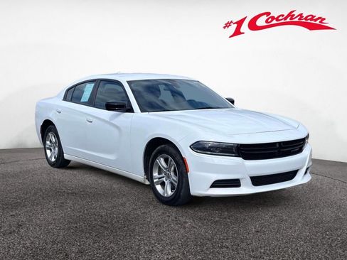 Used 2023 Dodge Charger SXT RWD image 1