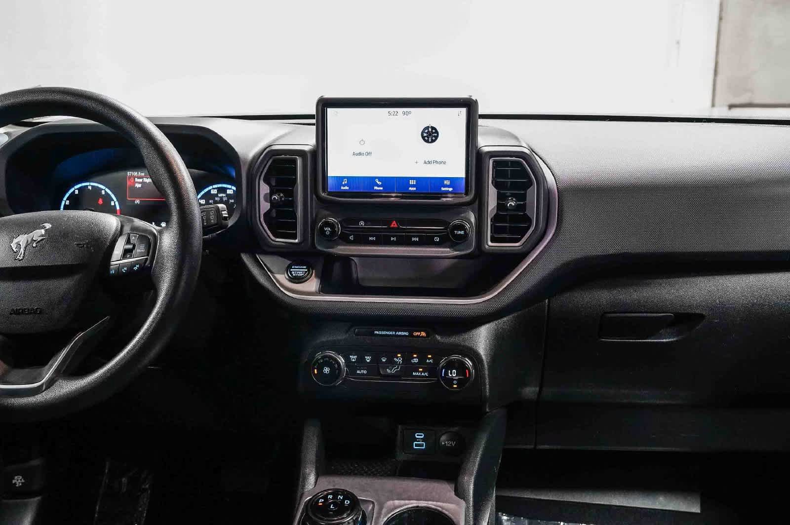 Used 2021 Ford Bronco Sport Big Bend AWD/4WD image 13