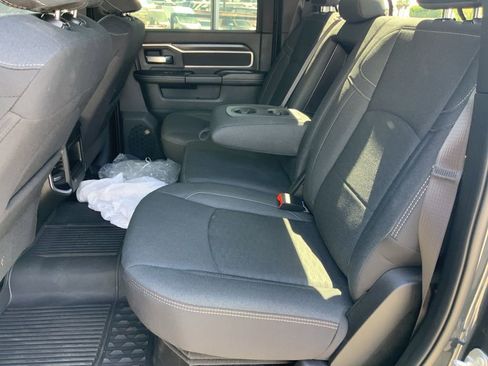 New 2025 RAM 2500 Big Horn image 19