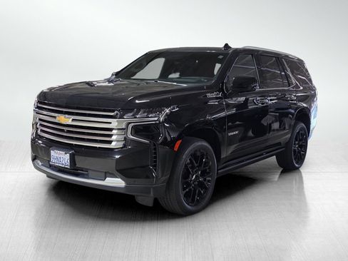 Used 2023 Chevrolet Tahoe High Country w/ Premium Package AWD/4WD image 3