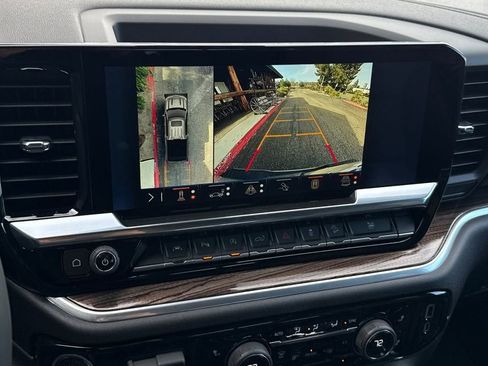 New 2026 Chevrolet Silverado 1500 RST w/ RST All Star Premium Package image 19