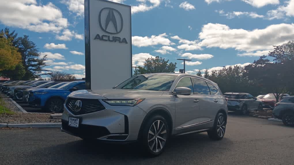 Used 2026 Acura MDX w/ Technology Package AWD/4WD image 1