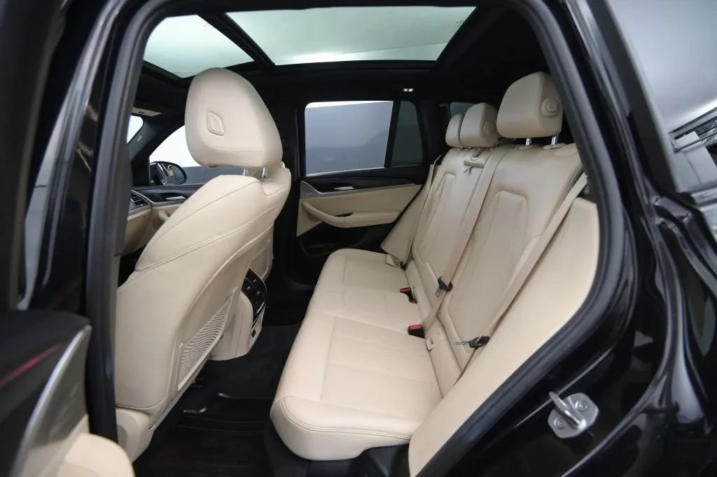 Used 2022 BMW X3 xDrive30i w/ M Sport Package AWD/4WD image 44