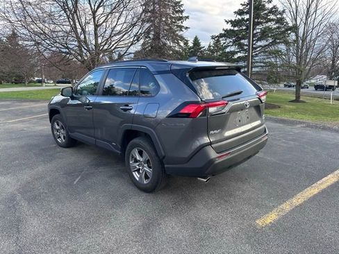 Used 2023 Toyota RAV4 XLE w/ Convenience Package image 5