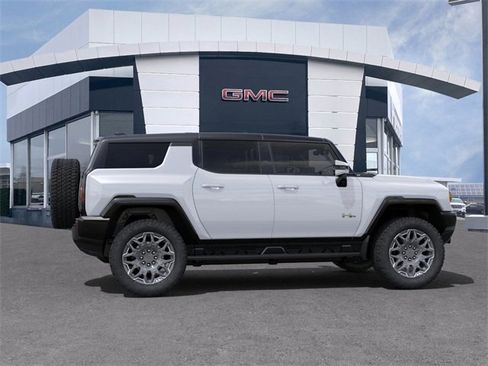 New 2025 GMC Hummer EV 3X image 5