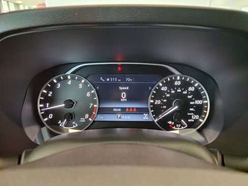 New 2026 Nissan Frontier S AWD/4WD image 18