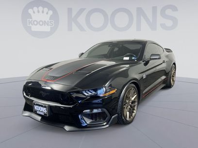Used 2022 Ford Mustang Mach 1 w/ Mach 1 Handling Package