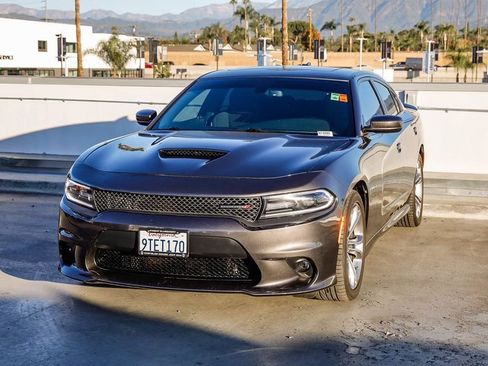 Certified 2021 Dodge Charger R/T image 4