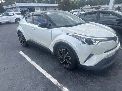 Used 2019 Toyota C-HR XLE