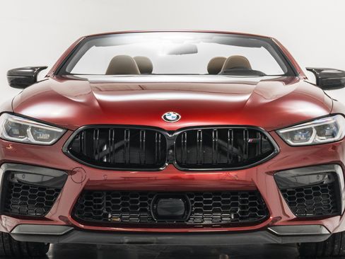 Used 2025 BMW M8 Competition w/ M Carbon Exterior Package image 4