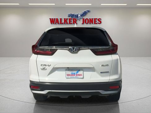Used 2020 Honda CR-V EX-L image 4