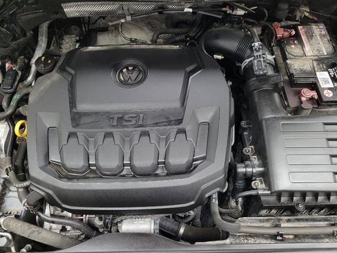 Used 2021 Volkswagen Tiguan SEL AWD/4WD image 30